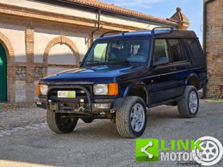 LAND ROVER Discovery usata 28