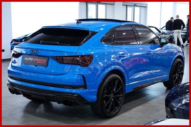 AUDI RS Q3 usata, con Cerchi in lega