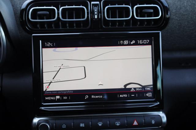 CITROEN C3 usata, con Fari bi-xeno