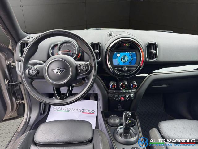 MINI Countryman usata, con Chiusura centralizzata