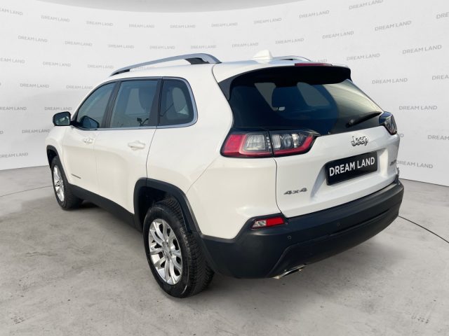 JEEP Cherokee usata, con Alzacristalli elettrici
