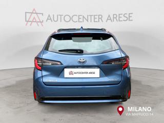 TOYOTA Corolla usata, con Alzacristalli elettrici