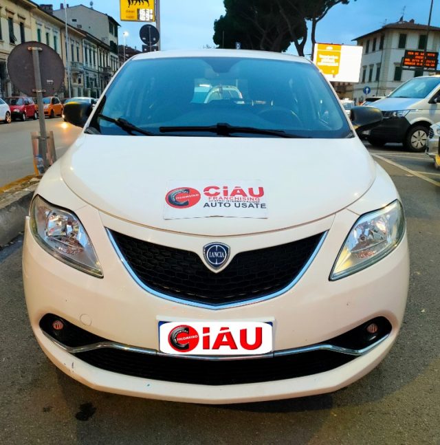 LANCIA Ypsilon usata, con Airbag