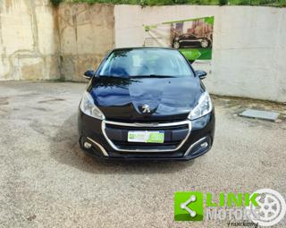 PEUGEOT 208 usata, con Airbag