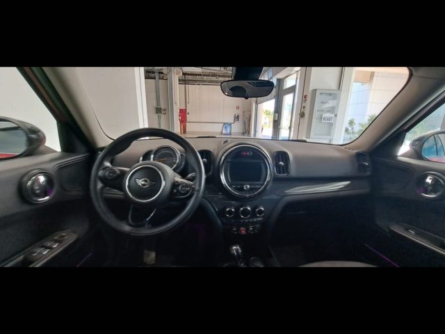 MINI Mini usata, con ESP