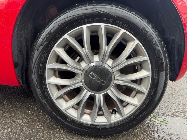 FIAT 500C usata, con Volante multifunzione