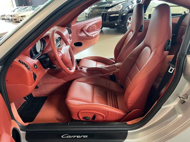 PORSCHE 911 usata, con Fendinebbia