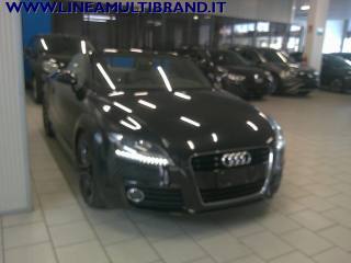 AUDI TT usata, con Fari LED