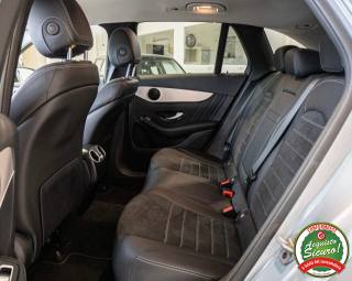MERCEDES-BENZ GLC 220 usata, con Servosterzo