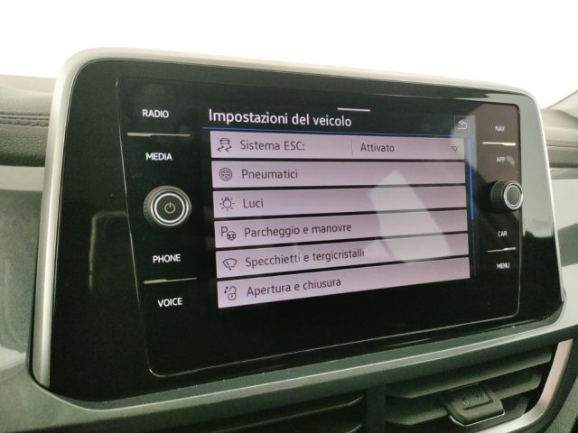 VOLKSWAGEN T-Roc usata, con Volante in pelle