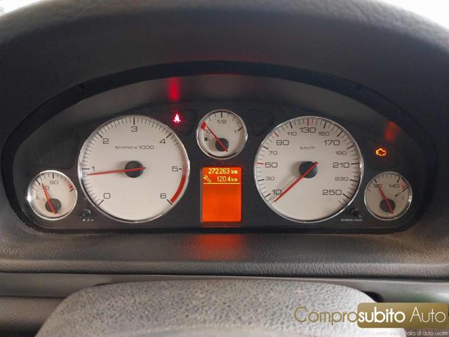 PEUGEOT 407 usata 17