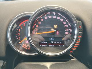 MINI Countryman usata, con Filtro antiparticolato