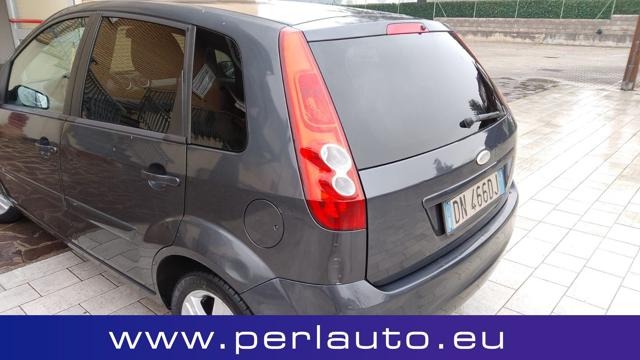 FORD Fiesta usata, con Cerchi in lega