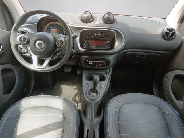 SMART ForTwo usata, con Cerchi in lega