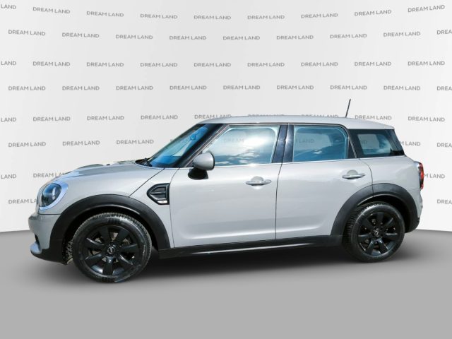 MINI Countryman usata, con Airbag laterali
