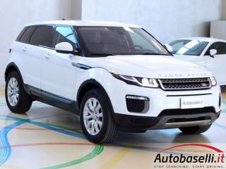 LAND ROVER Range Rover Evoque usata, con Fendinebbia