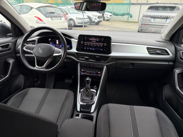 VOLKSWAGEN T-Roc usata, con Servosterzo