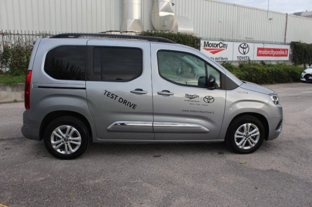 TOYOTA Proace City Verso usata, con Sensori di parcheggio posteriori