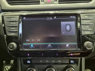 SKODA Superb usata, con Sedile posteriore sdoppiato