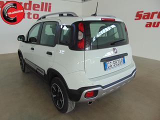 FIAT Panda Cross usata, con Climatizzatore