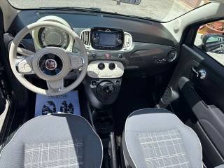 FIAT 500C usata, con Boardcomputer