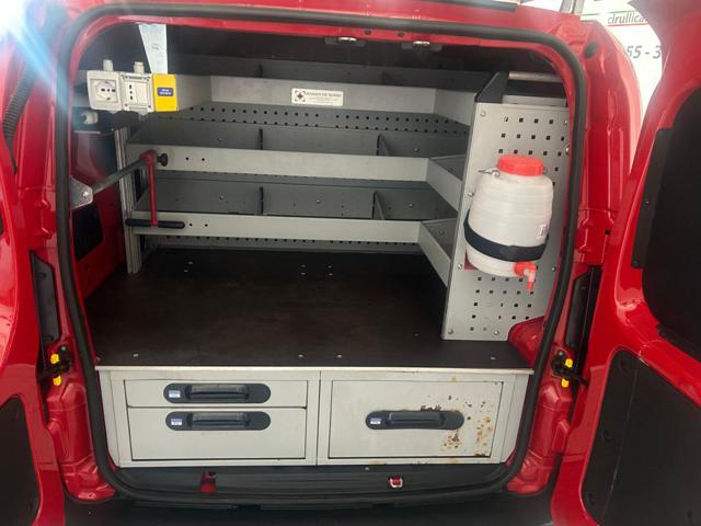 FIAT Fiorino usata, con ESP