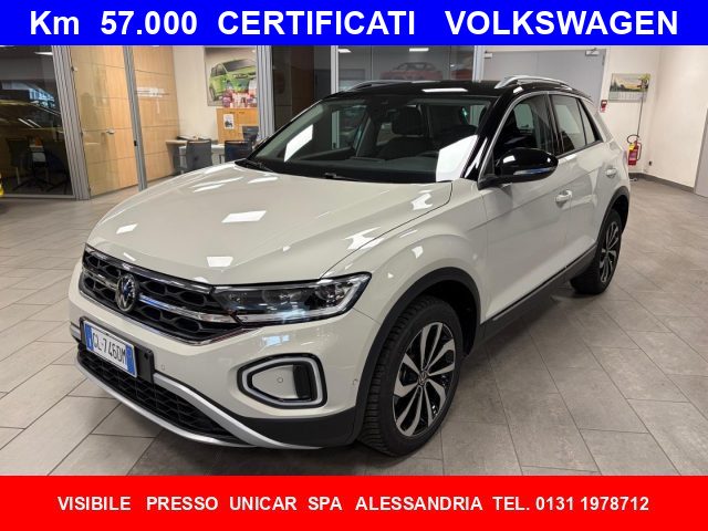 VOLKSWAGEN T-Roc usata, con ABS