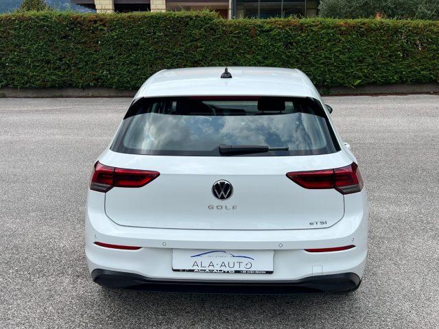 VOLKSWAGEN Golf usata, con Airbag Passeggero