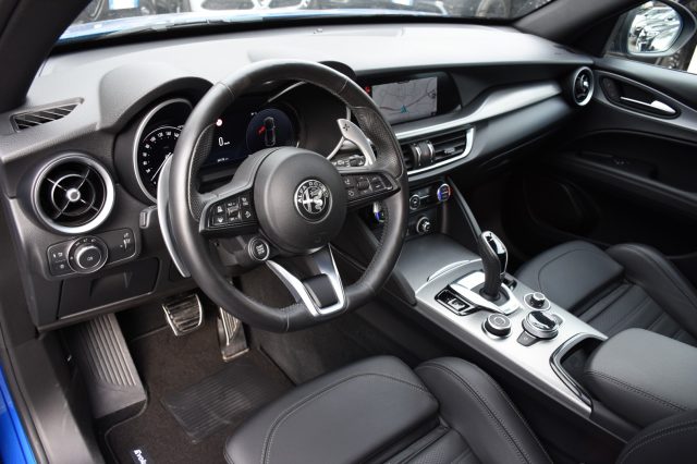 ALFA ROMEO Stelvio usata, con Boardcomputer