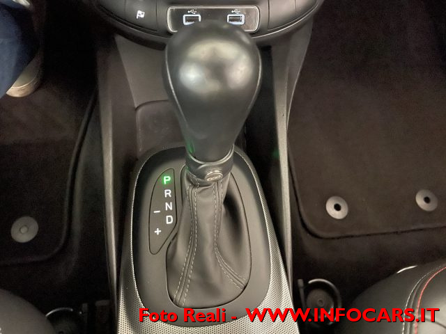 FIAT 500X usata, con Autoradio digitale