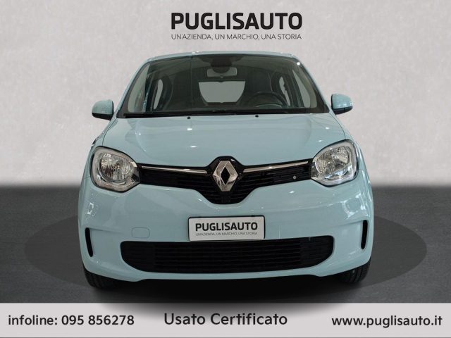 RENAULT Twingo Electric usata, con Airbag
