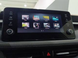 SKODA Fabia usata, con Fari LED