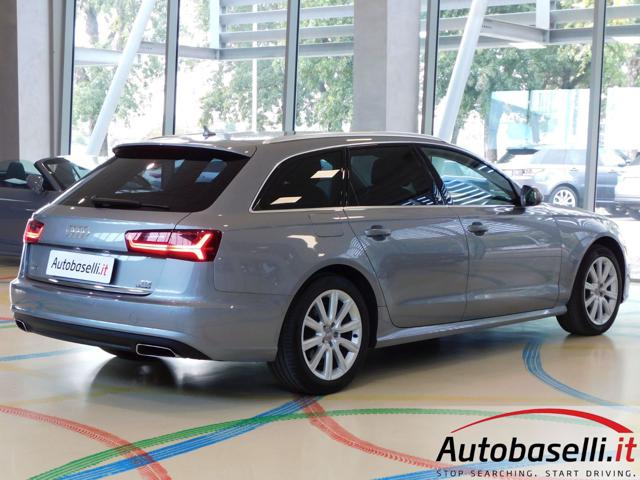 AUDI A6 usata, con Filtro antiparticolato