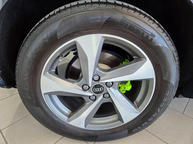 AUDI Q3 usata, con Immobilizzatore elettronico