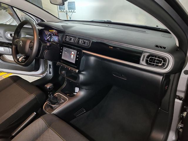 CITROEN C3 usata, con Servosterzo
