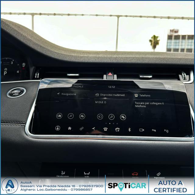 LAND ROVER Range Rover Evoque usata 23
