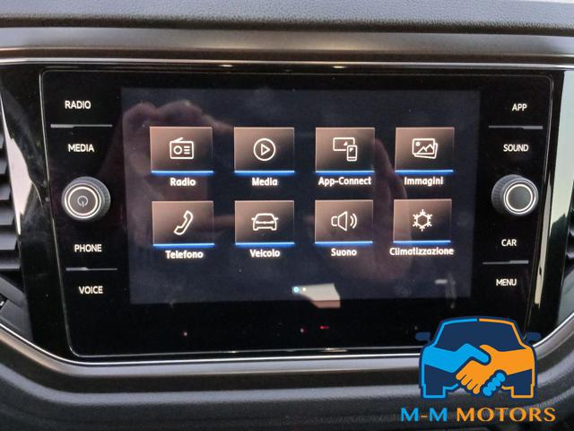 VOLKSWAGEN T-Roc usata, con Controllo trazione