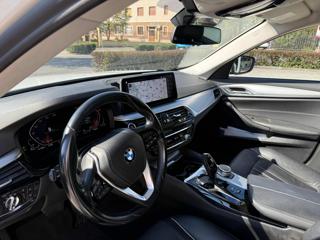 BMW 520 usata, con Controllo automatico clima