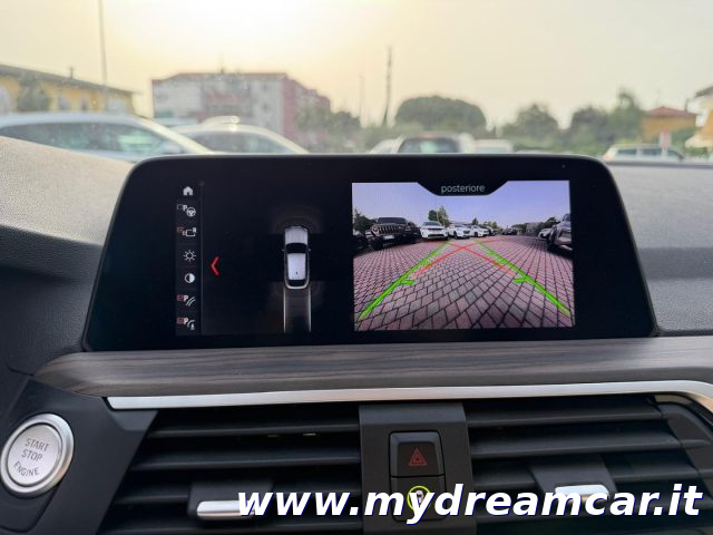 BMW X4 usata, con Controllo trazione