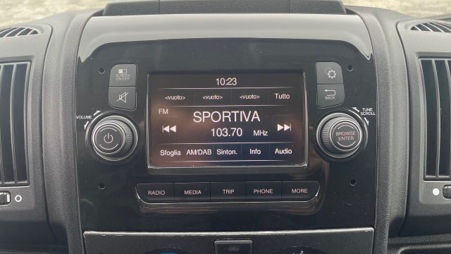 OPEL Movano usata, con ESP