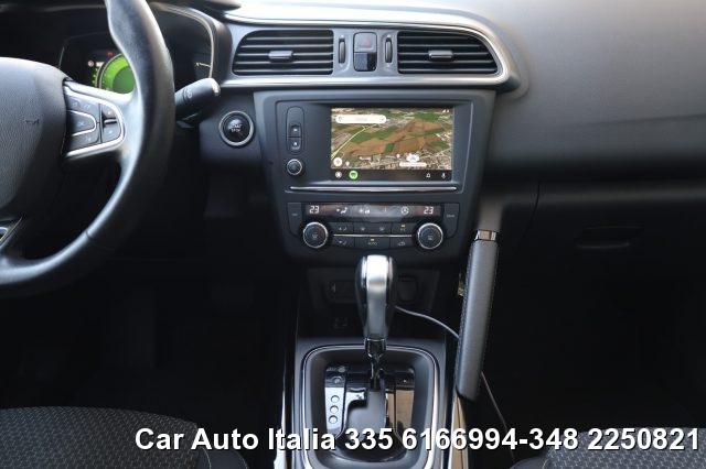 RENAULT Kadjar usata, con Volante multifunzione