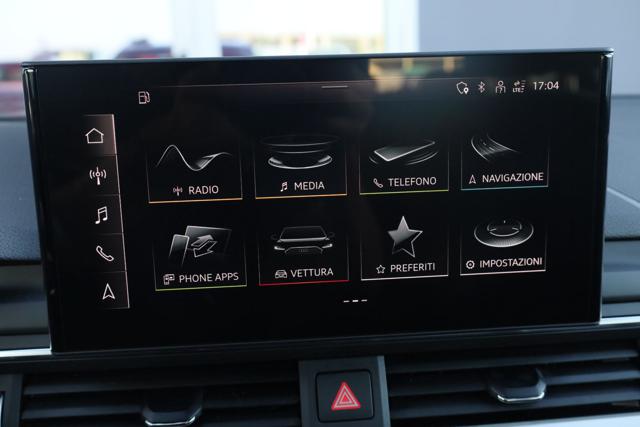 AUDI A4 usata, con Adaptive Cruise Control