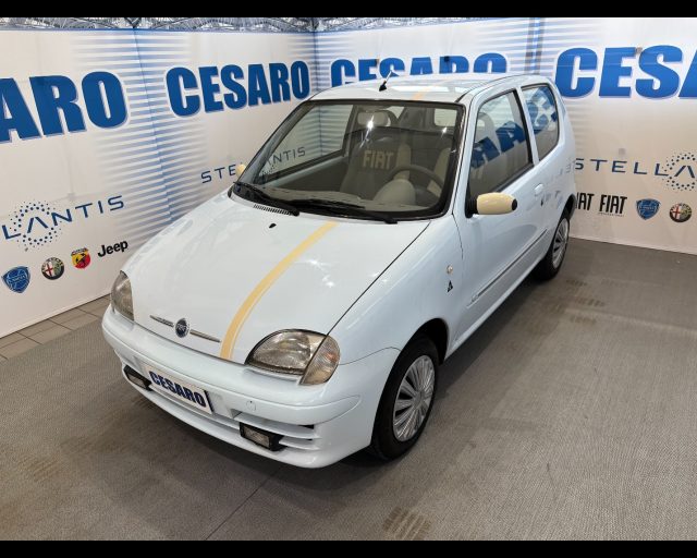 FIAT 600 usata, con Airbag