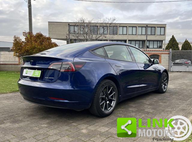 TESLA Model 3 usata, con Vetri oscurati