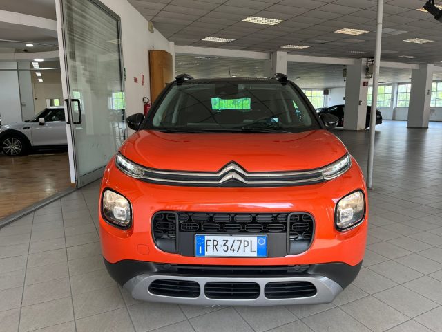 CITROEN C3 Aircross usata, con Airbag