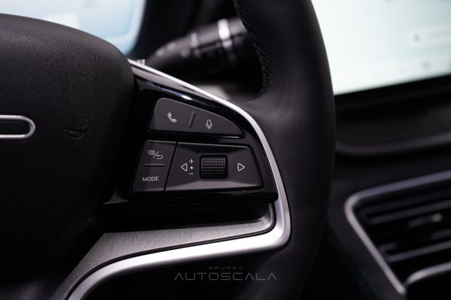 BYD Seal U usata, con Autoradio digitale