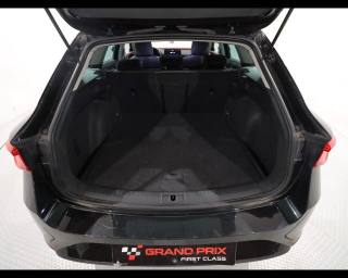 SEAT Leon usata, con Sedile posteriore sdoppiato