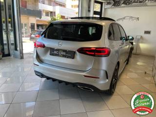MERCEDES-BENZ B 200 usata, con Luci diurne LED