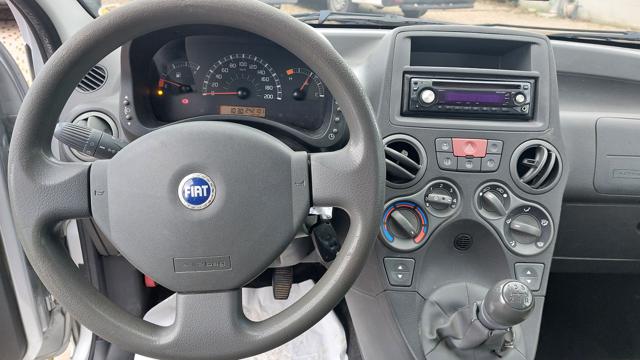 FIAT Panda usata, con Climatizzatore
