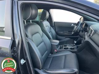 KIA Sportage usata, con Cerchi in lega